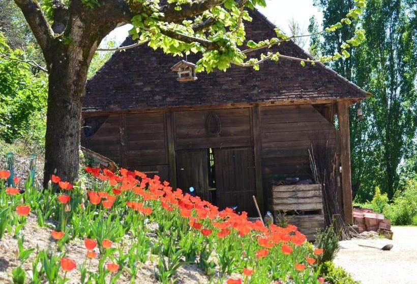 ペンション Le Haut Repaire