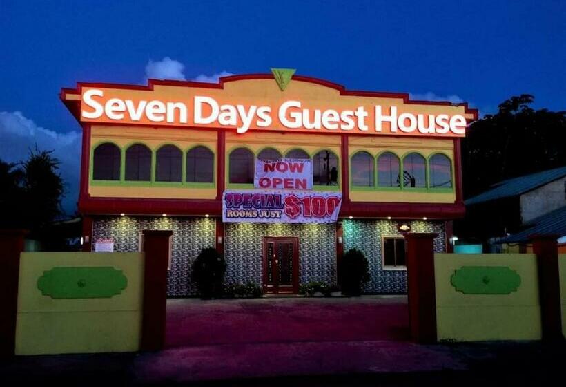 پانسیون Seven Days Guest House