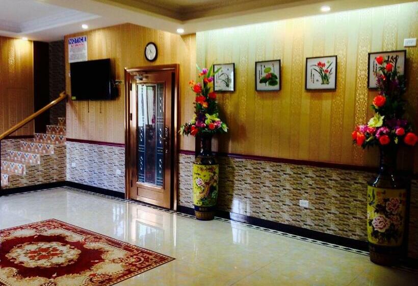 پانسیون Seven Days Guest House