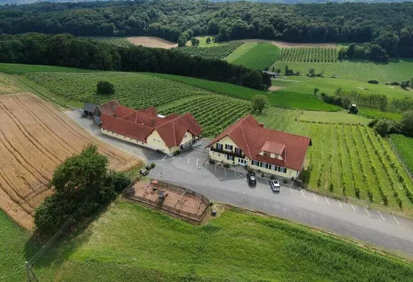 Pension Rucksackpeter