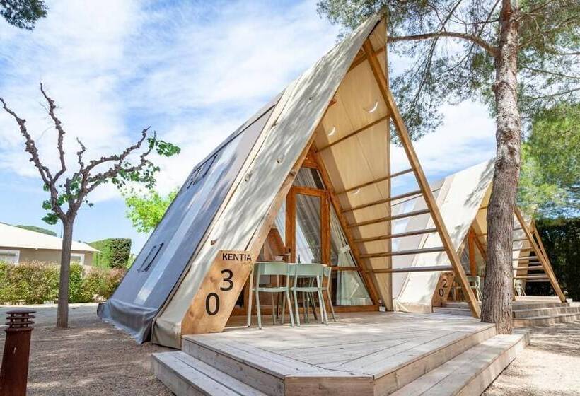 هاستل Tamarit Beach Resort