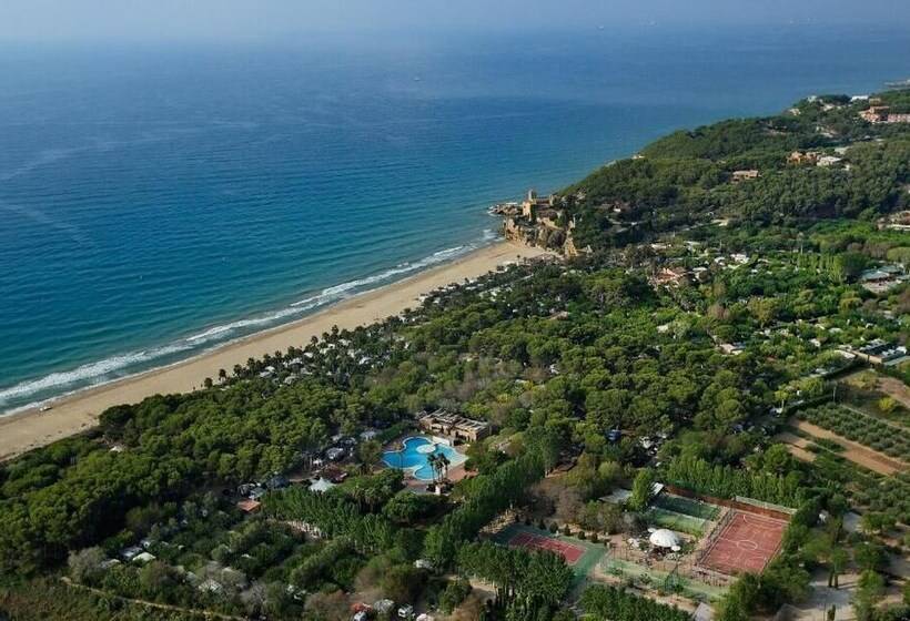 هاستل Tamarit Beach Resort