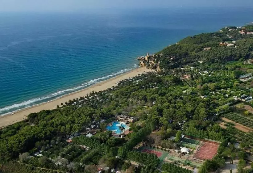 هاستل Tamarit Beach Resort