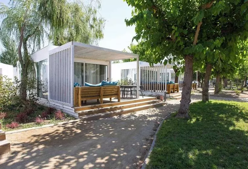 هاستل Tamarit Beach Resort