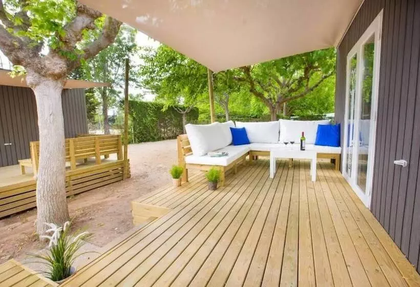 هاستل Tamarit Beach Resort