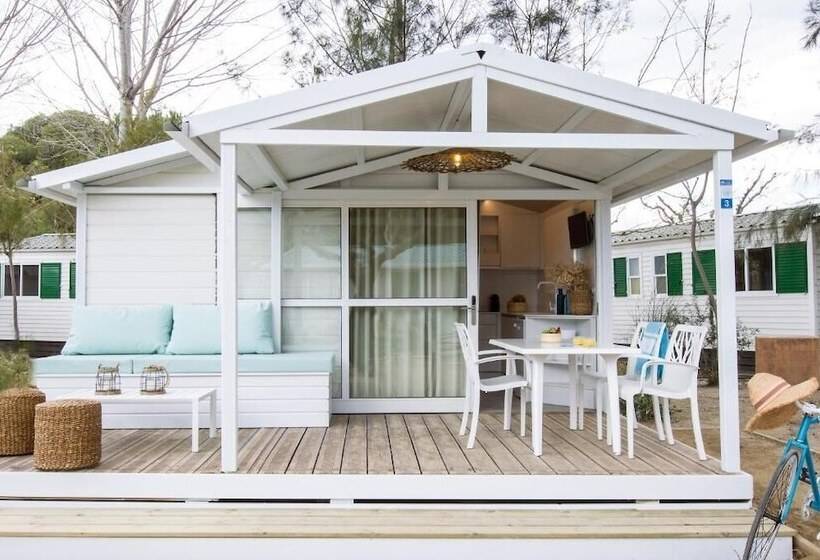 هاستل Tamarit Beach Resort