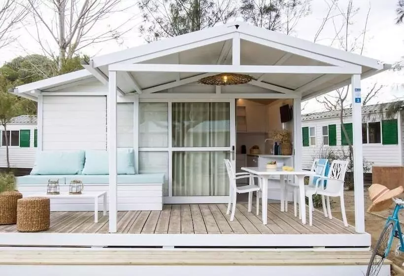 هاستل Tamarit Beach Resort