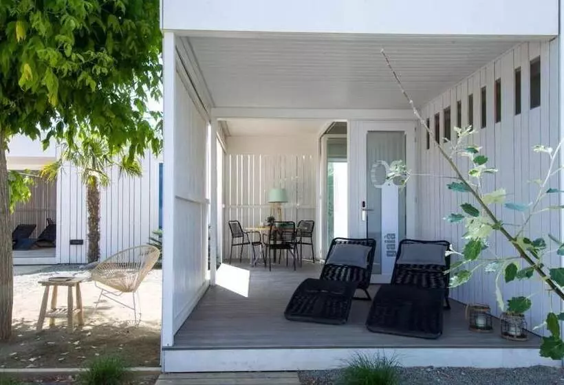 هاستل Tamarit Beach Resort