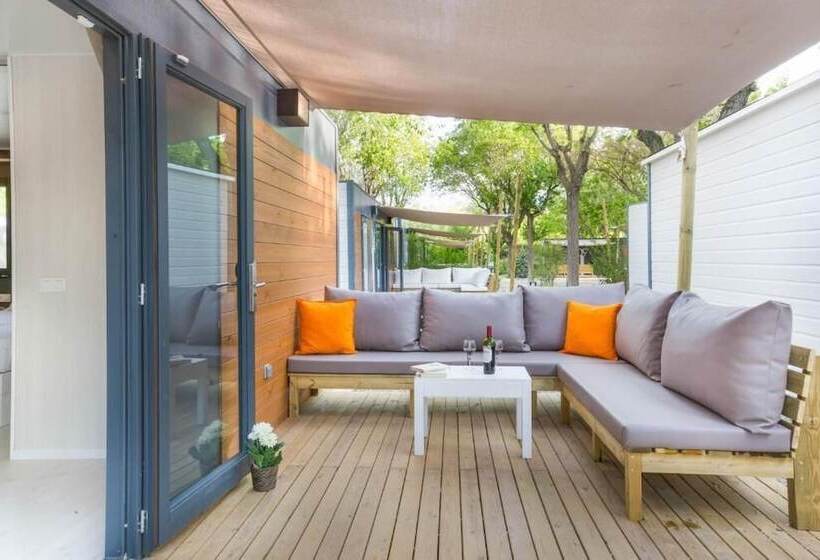 هاستل Tamarit Beach Resort