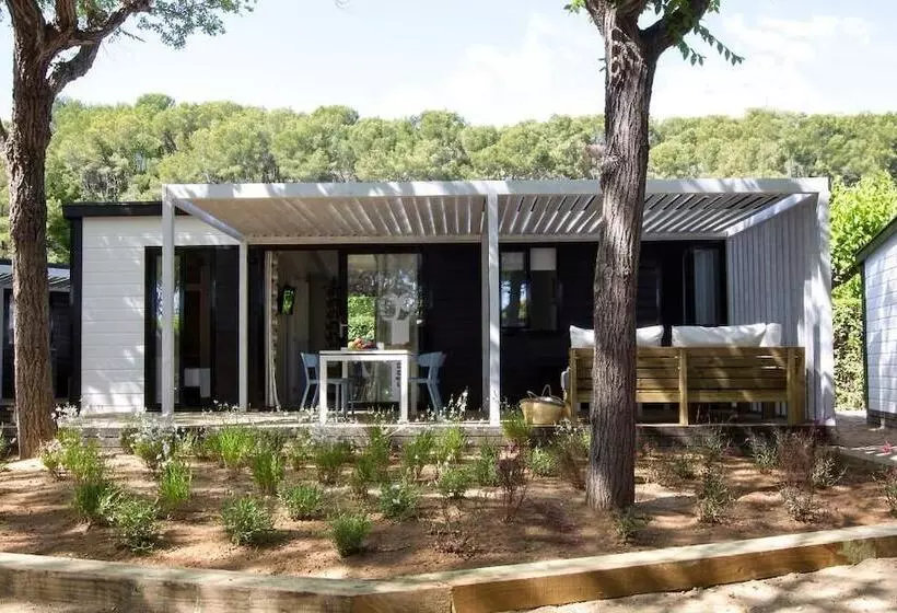 هاستل Tamarit Beach Resort