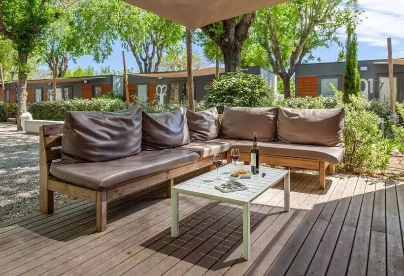 هاستل Tamarit Beach Resort