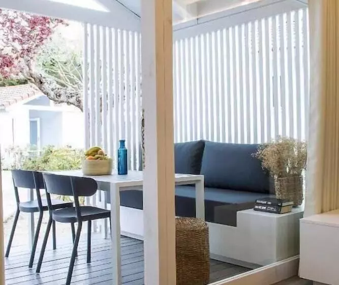 هاستل Tamarit Beach Resort