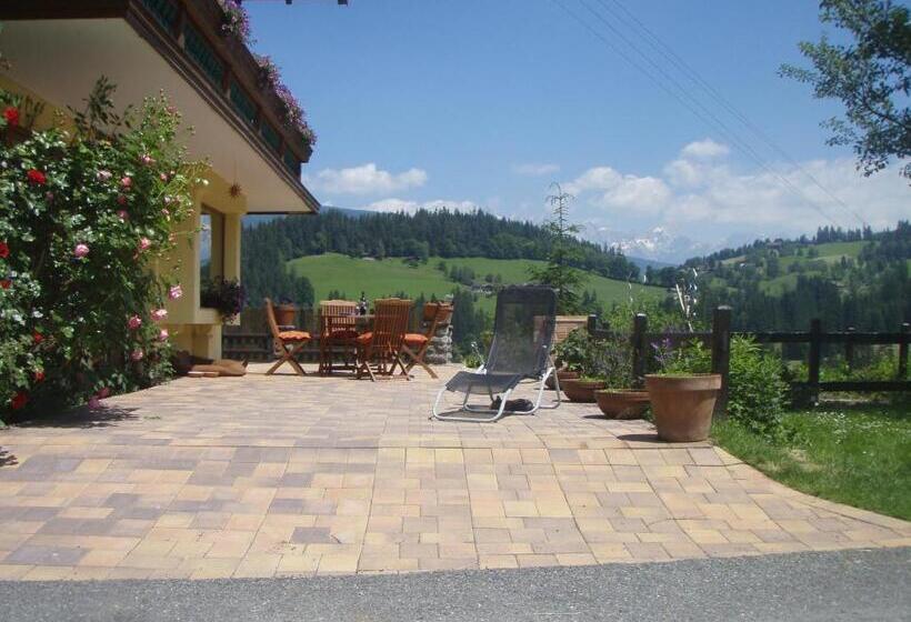 Austrian Alps Haus Kienreich