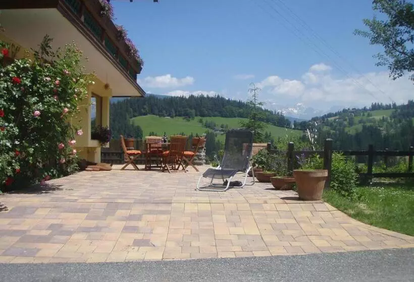 Austrian Alps   Haus Kienreich
