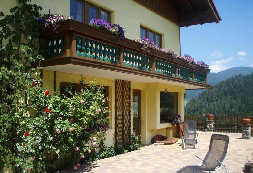 Austrian Alps Haus Kienreich