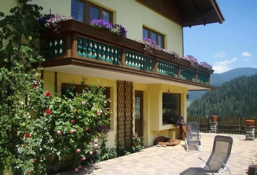 Austrian Alps   Haus Kienreich