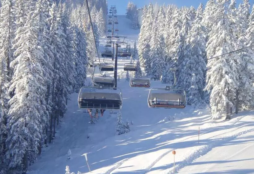 Austrian Alps   Haus Kienreich