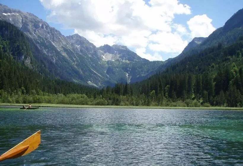 Austrian Alps   Haus Kienreich