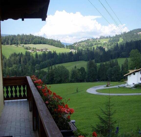 Austrian Alps Haus Kienreich