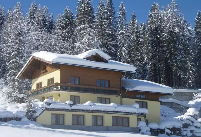 Austrian Alps   Haus Kienreich