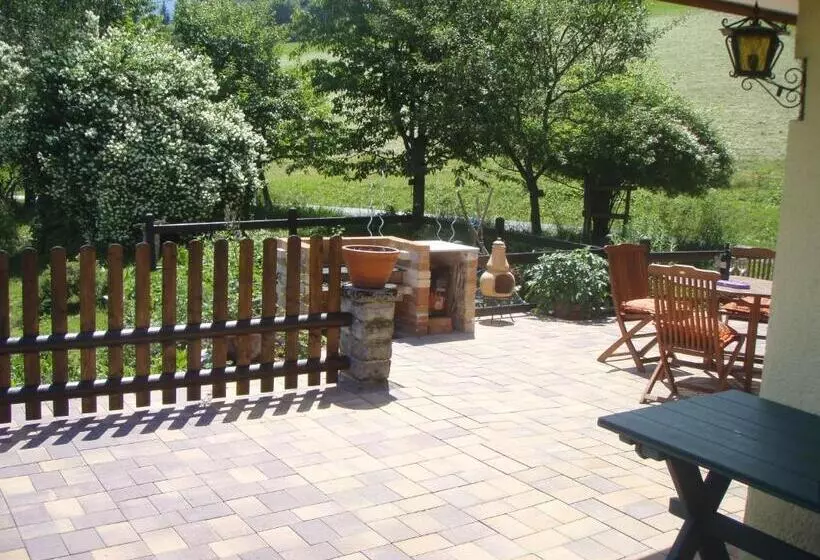 Austrian Alps   Haus Kienreich