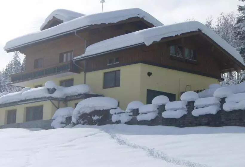 Austrian Alps   Haus Kienreich