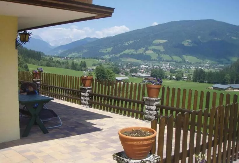 Austrian Alps   Haus Kienreich
