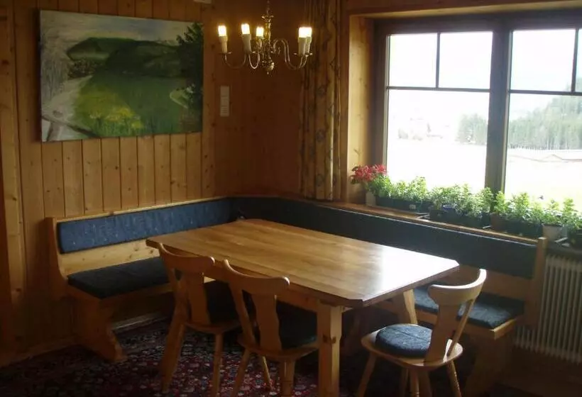 Austrian Alps   Haus Kienreich