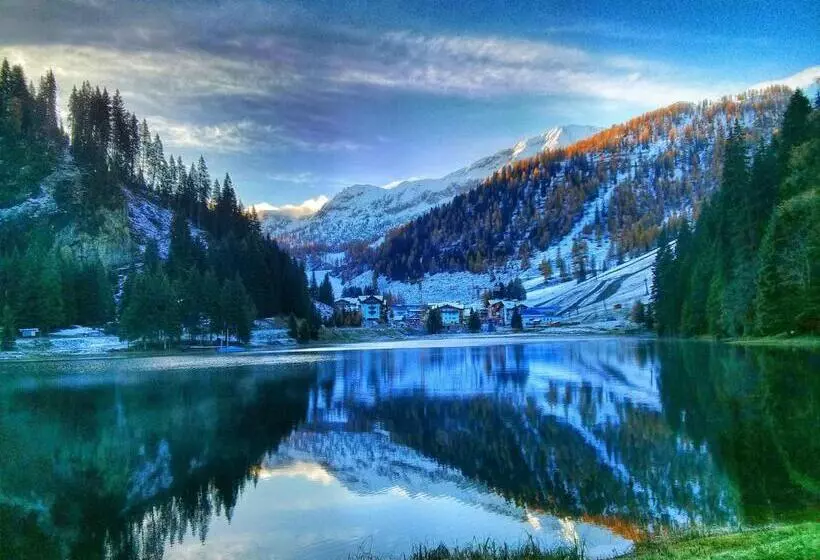 Austrian Alps   Haus Kienreich