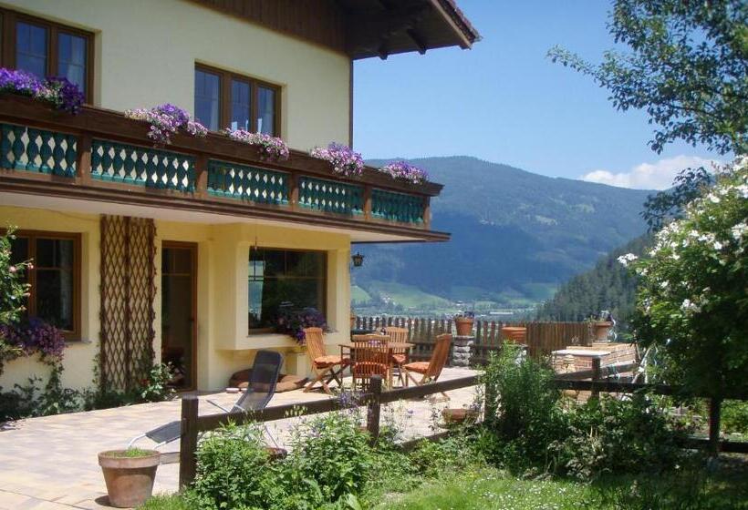 Austrian Alps Haus Kienreich