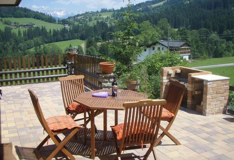 Austrian Alps Haus Kienreich