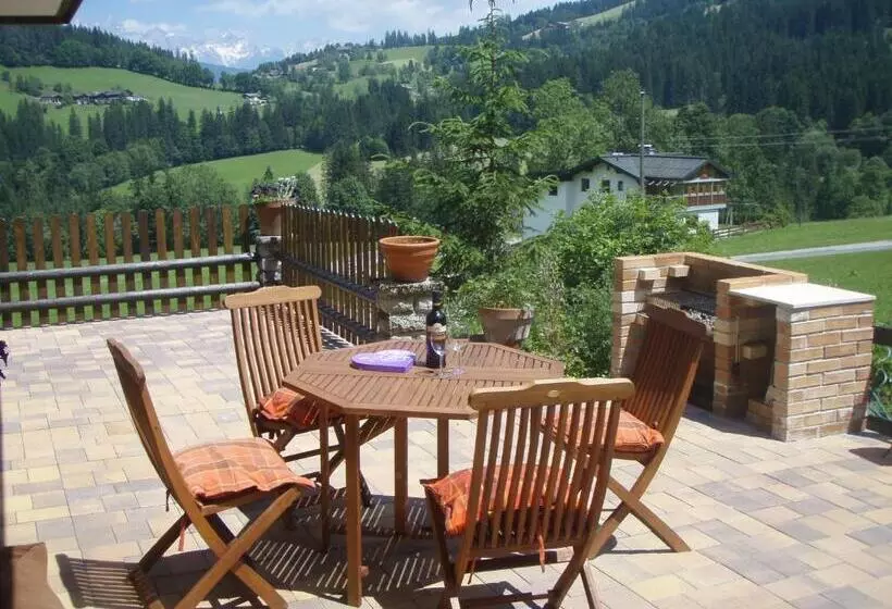Austrian Alps   Haus Kienreich