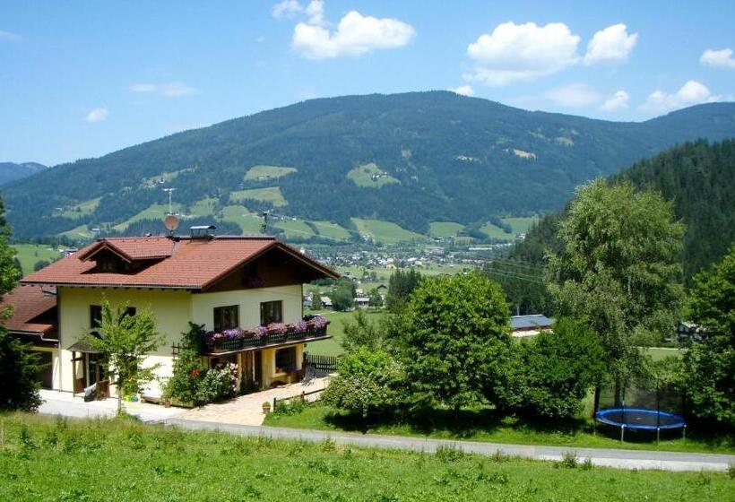Austrian Alps Haus Kienreich
