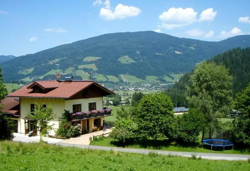 Austrian Alps   Haus Kienreich
