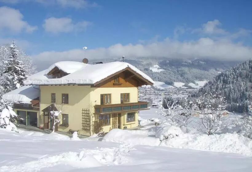 Austrian Alps   Haus Kienreich