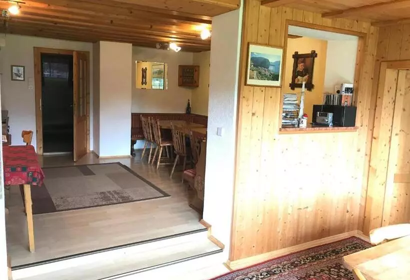 Austrian Alps   Haus Kienreich