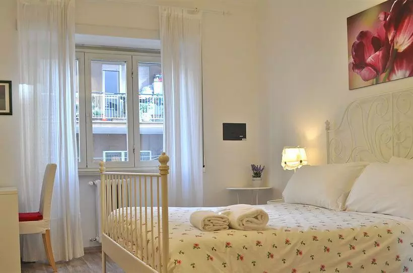 تختخواب و صبحانه Aurelia 429 Fine Town House