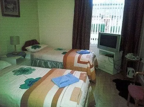 Bed and Breakfast Counan Guest House