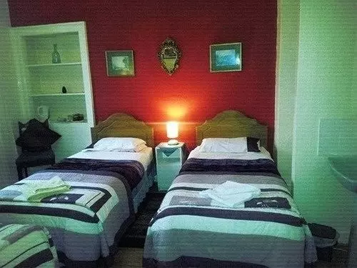 Bed and Breakfast Counan Guest House