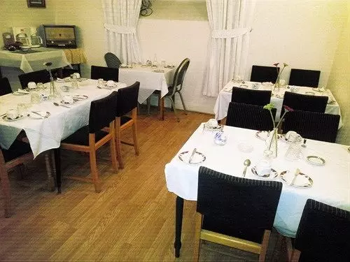 Bed and Breakfast Counan Guest House