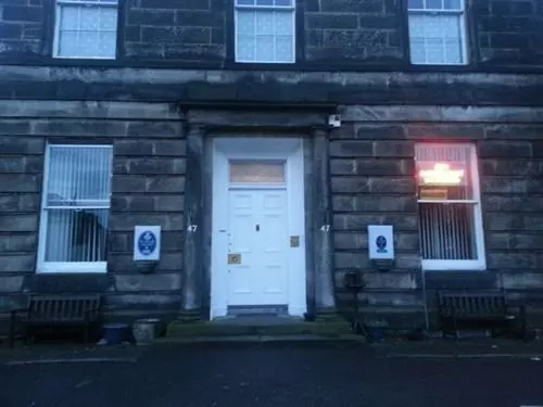 Bed and Breakfast Counan Guest House