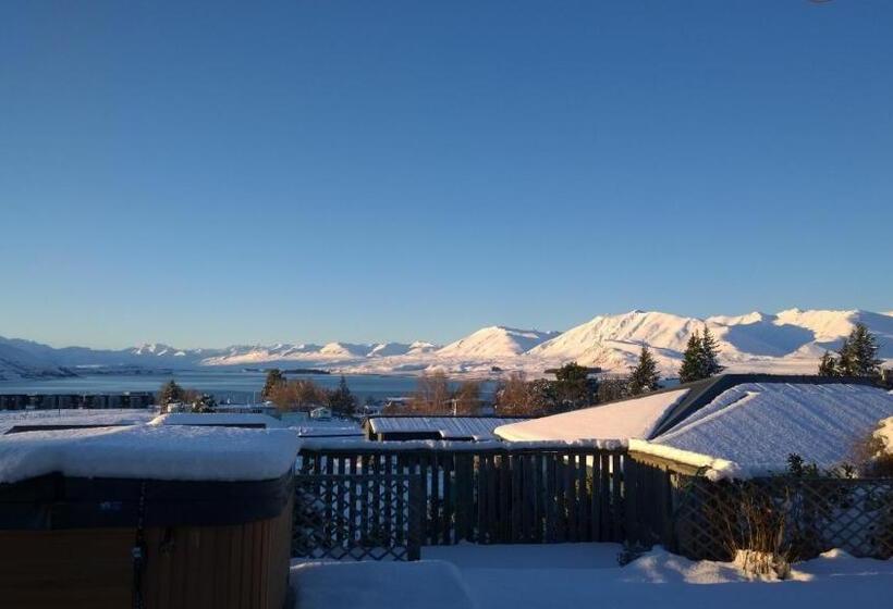 Bed and Breakfast Tekapo Heights