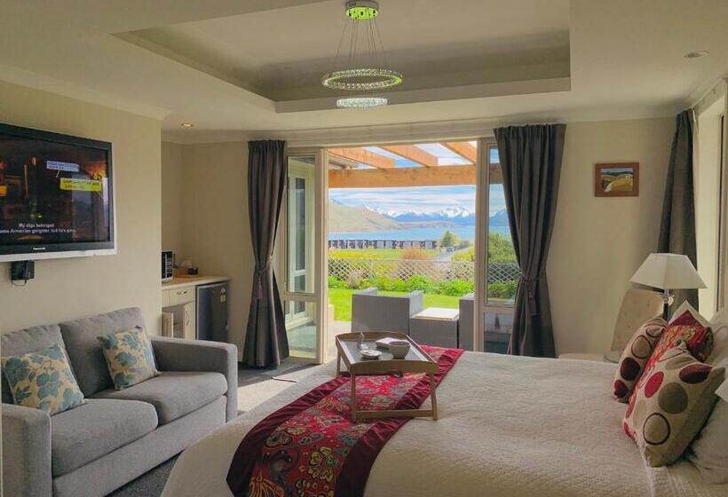 Bed and Breakfast Tekapo Heights