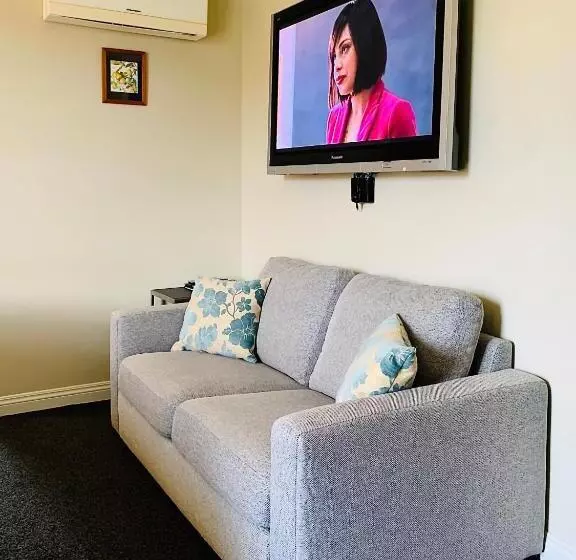 تختخواب و صبحانه Tekapo Heights