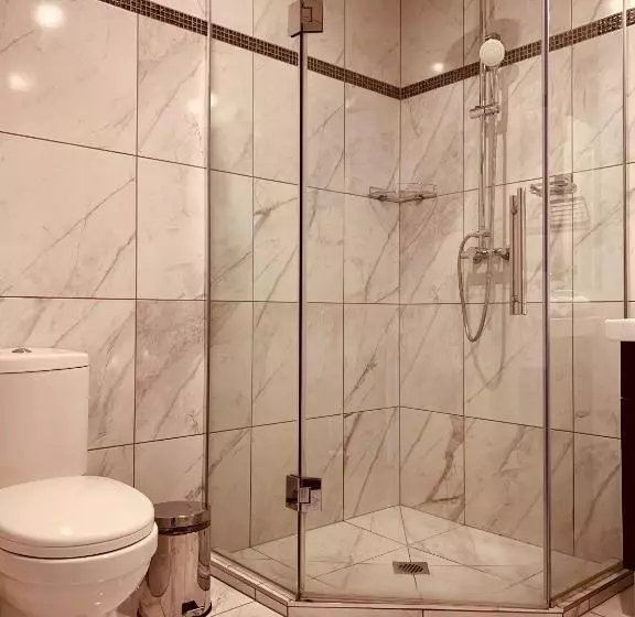 تختخواب و صبحانه Tekapo Heights