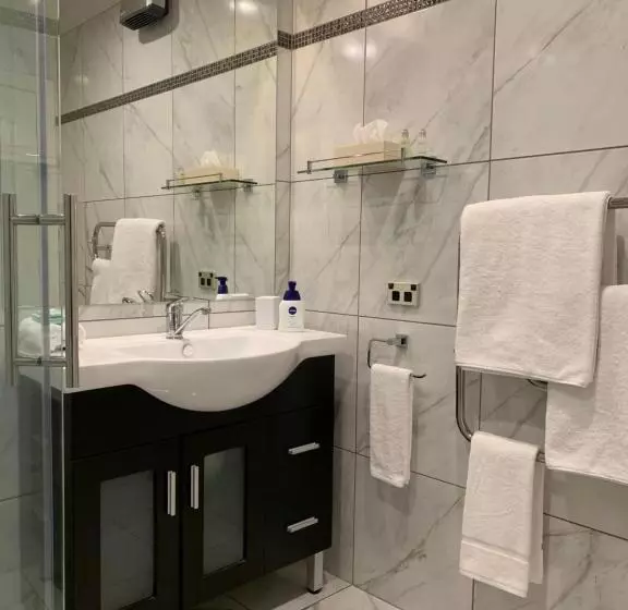 تختخواب و صبحانه Tekapo Heights