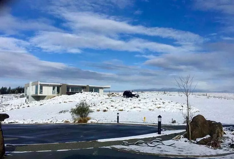 تختخواب و صبحانه Tekapo Heights