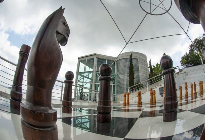 Cantil Hotel Spa Boutique