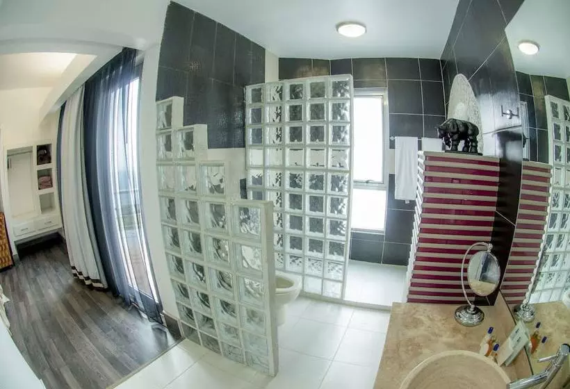 Cantil Hotel Spa Boutique