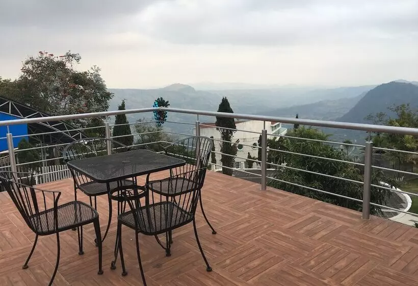 Cantil Hotel Spa Boutique